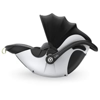Kiddy Evoluna i-Size 2 Autósülés Isofix Alappal 0+ Csoport Újszülöttig 13kg, 40-83 Cm 3