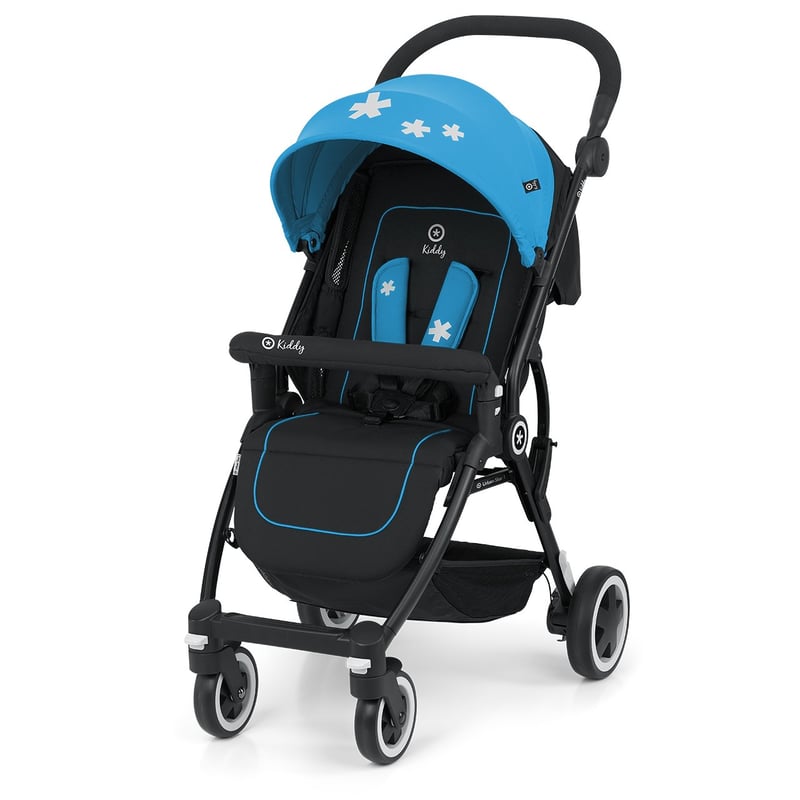 Kompaktna kolica Kiddy Urban Star 1 - ljetna plava