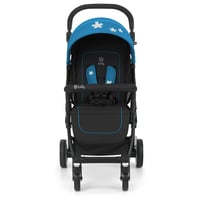 Kompaktna kolica Kiddy Urban Star 1 - ljetna plava 2