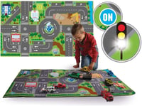 Kids Globe 100 Első Ismeretanyag - Oktató Játékszőnyeg Gyerekeknek 3 Éves Kortól, Többnyelvű, Mosható, Beltéri Játszótér

AI: I've created a 2