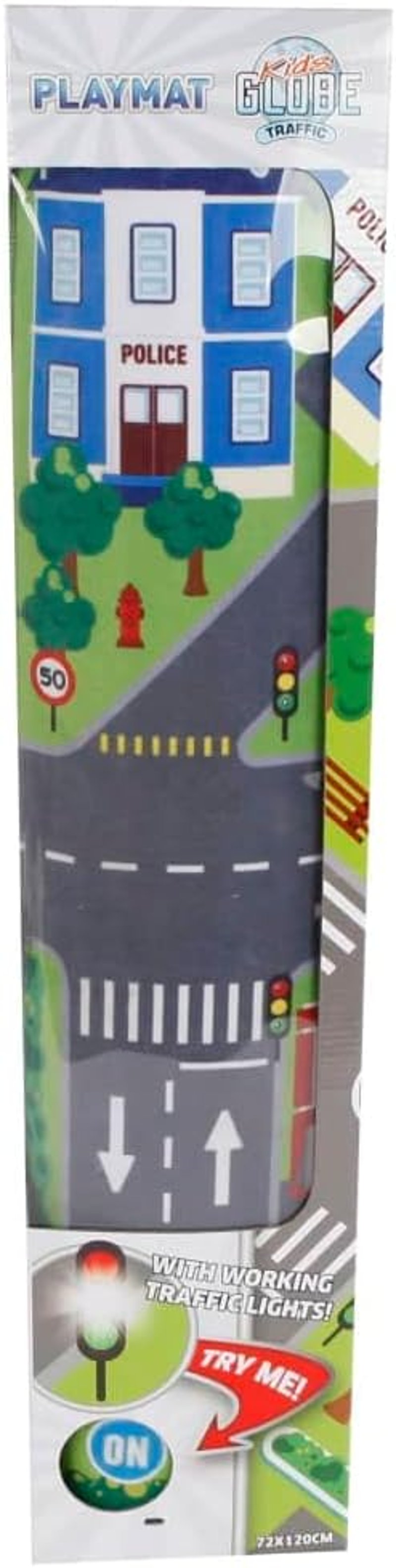 Kids Globe 100 Első Ismeretanyag - Oktató Játékszőnyeg Gyerekeknek 3 Éves Kortól, Többnyelvű, Mosható, Beltéri Játszótér

AI: I've created a