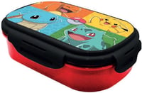 Kids Licensing Pokémon Szendvics Doboz Színes Gyerekeknek 1