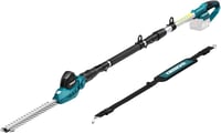 KIESBOHR CSL401 Akumulátoros Sövényvágó 41cm Makita 18V Kompatibilis 1