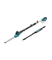 KIESBOHR CSL401 teleskopske akumulatorske škare za živicu - širina reza 41 cm - kompatibilno s Makita 18V baterijama 1