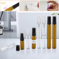 Kieswan 15 db üveg parfüm spray palack szett 3/5/10 ml utazáshoz 4