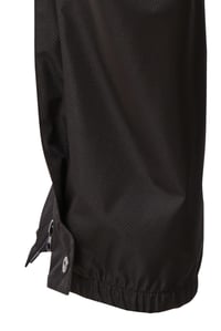 Pantaloni de ploaie pentru femei Killtec KOS 18 WMN PNTS cu fermoar complet, pliabili, negri, mărimea 50 4