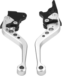KIMISS 22mm CNC Alumínium Motoros Fék és Kuplung Kar Univerzális Hidraulikus 7
