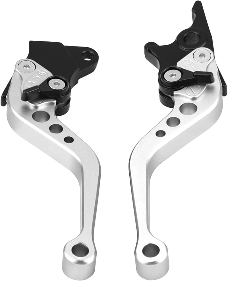 KIMISS 22mm CNC Alumínium Motoros Fék és Kuplung Kar Univerzális Hidraulikus