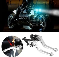 KIMISS 22mm CNC Alumínium Motoros Fék és Kuplung Kar Univerzális Hidraulikus 3