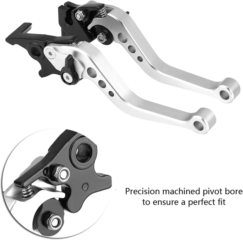 KIMISS 22mm CNC Alumínium Motoros Fék és Kuplung Kar Univerzális Hidraulikus