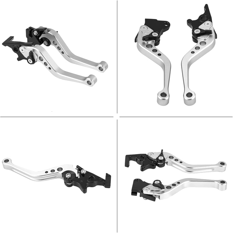 KIMISS 22mm CNC Alumínium Motoros Fék és Kuplung Kar Univerzális Hidraulikus