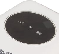 KIMISS 5G WiFi Hordozható Router - 4G LTE USB WiFi Modem 300Mbps Sebességgel, Micro SIM Kártyahely, 3200mAh Akkumulátor, 10 Eszköz Csatlakoz 8