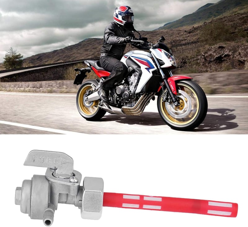 KIMISS Benzintank szelep CB350 CB400 CB750 CB900 CX500 CX500C CX500D