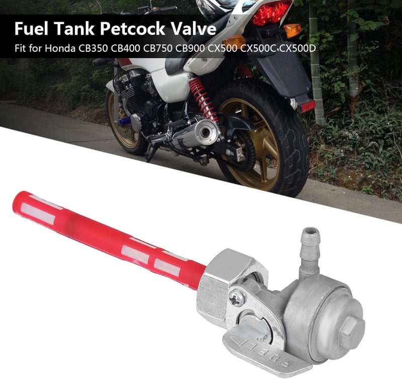 KIMISS Benzintank szelep CB350 CB400 CB750 CB900 CX500 CX500C CX500D