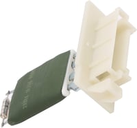 Rezistență ventilator habitaclu KIMISS A1698200397 pentru Mercedes Clasa A W169 / Clasa B W245 6
