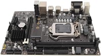KIMISS H310 LGA 1151 Micro ATX DDR4 Alaplap 8. 9. Gen Intel 4