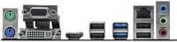 KIMISS H310 LGA 1151 Micro ATX DDR4 Alaplap 8. 9. Gen Intel 6