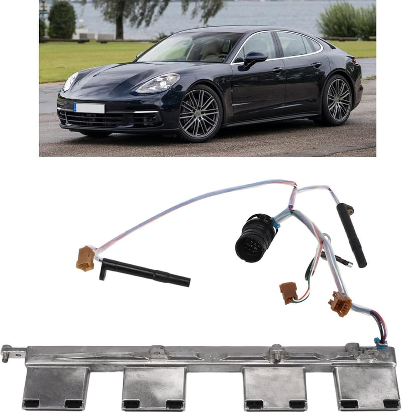 KIMISS Váltó Pozíció Érzékelő 97031708530 Panamera PDK 4WD Autókhoz - ABS Fém Sebességváltó Szenzor

AI: I've created a Hungarian title for 