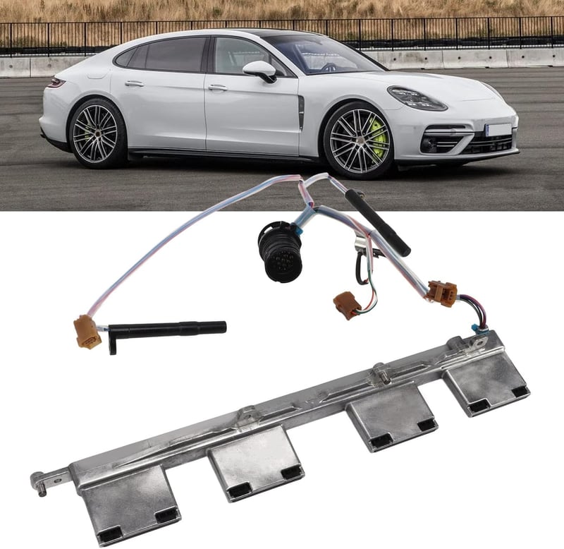KIMISS Váltó Pozíció Érzékelő 97031708530 Panamera PDK 4WD Autókhoz - ABS Fém Sebességváltó Szenzor

AI: I've created a Hungarian title for 