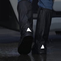 Kimlyf vízálló cipővédő esőhöz kerékpározáshoz túrázáshoz uniszex 7
