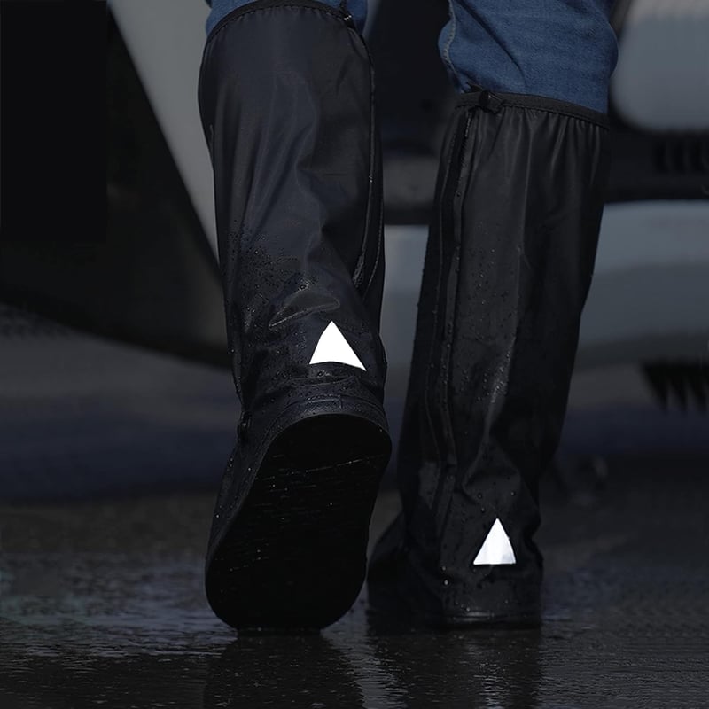 Kimlyf vízálló cipővédő esőhöz kerékpározáshoz túrázáshoz uniszex
