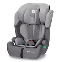 Kinderkraft Comfort Up i-Size Gyermek Autósülés 76-150 cm, 5 Pontos Biztonsági Öv, Állítható Fejtámla, ECE R129/03, Szürke 1