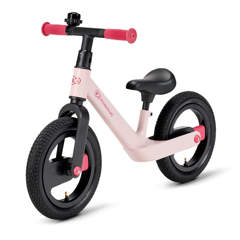 Detské odrážadlo Kinderkraft Goswift 12" od 3 rokov, s nastaviteľným sedadlom
