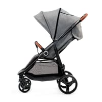 Kinderkraft Grande Babakocsi Újszülöttől 15 kg-ig, Fekvő Pozícióval 2