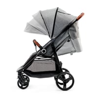 Kinderkraft Grande Babakocsi Újszülöttől 15 kg-ig, Fekvő Pozícióval 3