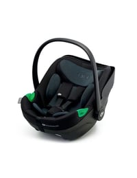 Kinderkraft I-Care i-Size Autósülés 0-13 kg Fekete 40-87 cm, ISOFIX alap nélkül 4