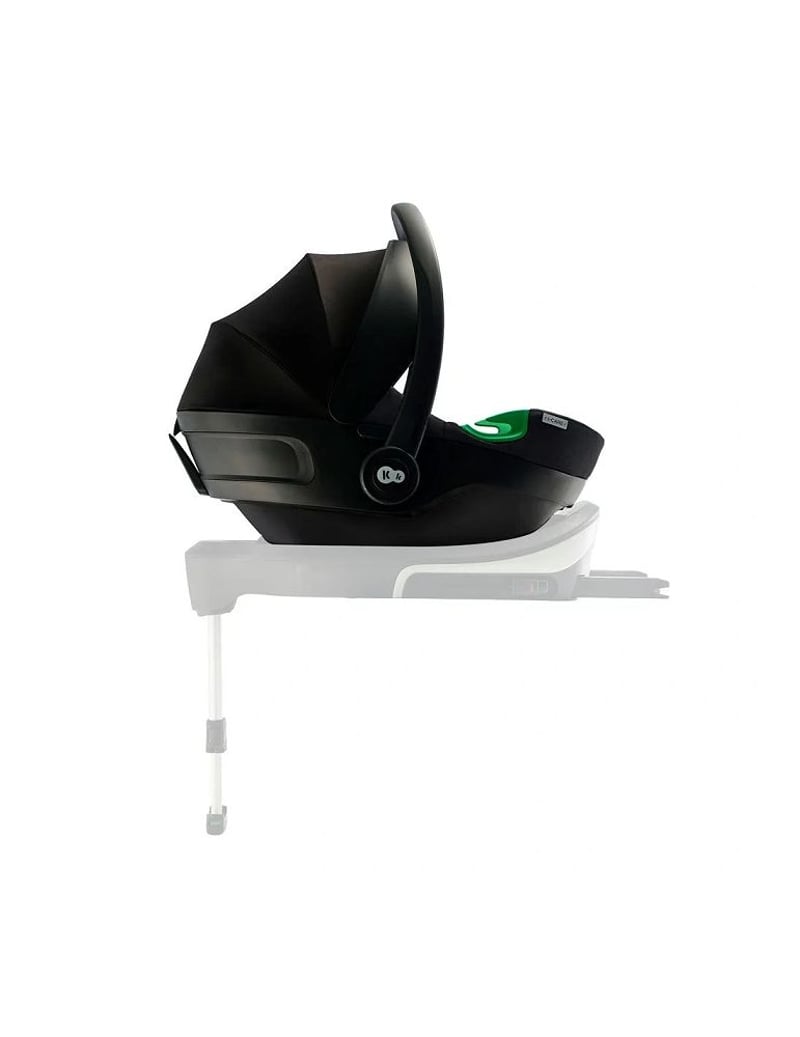Kinderkraft I-Care i-Size Autósülés 0-13 kg Fekete 40-87 cm, ISOFIX alap nélkül