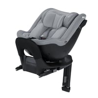Kinderkraft I-Guard i-size 40-105 cm Autósülés Isofix és Támaszlábbal, 360° Forgó, Harbor Blue 1