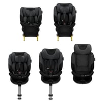 Kinderkraft i-Fix i-Size Autósülés 0-36 kg, Csoportok 0+/1/2/3 2