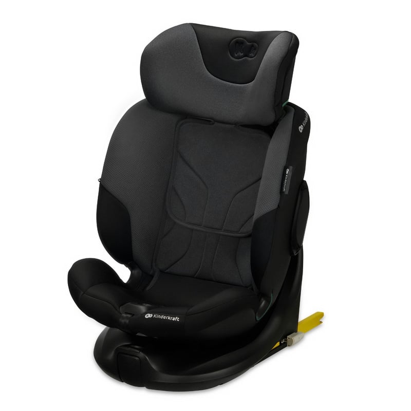 Kinderkraft i-Fix i-Size Autósülés 0-36 kg, Csoportok 0+/1/2/3