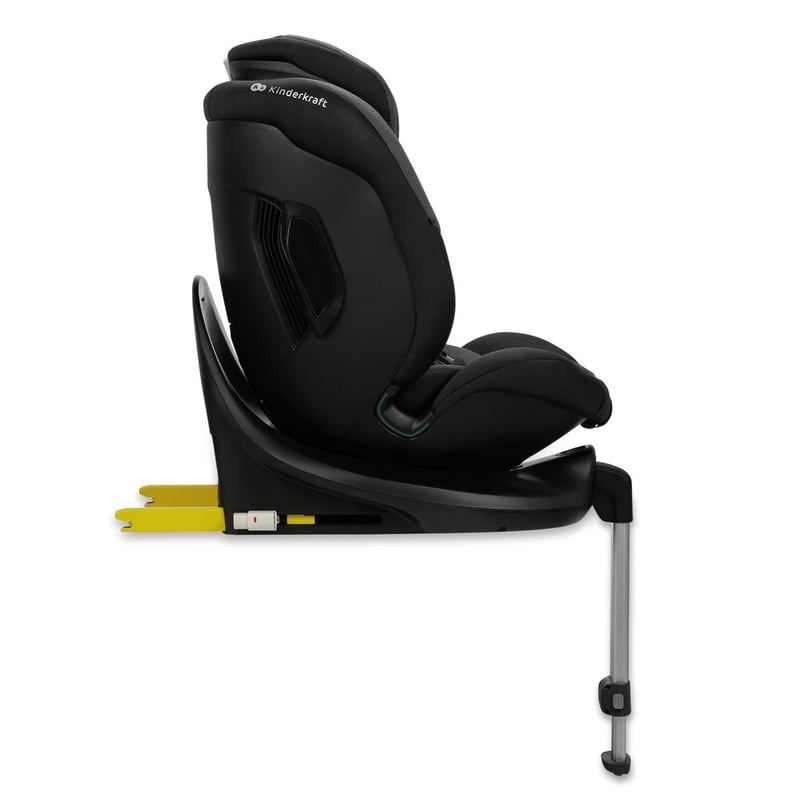 Kinderkraft i-Fix i-Size Autósülés 0-36 kg, Csoportok 0+/1/2/3