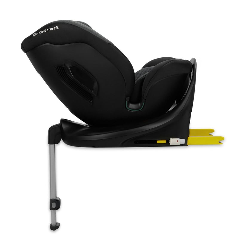 Kinderkraft i-Fix i-Size Autósülés 0-36 kg, Csoportok 0+/1/2/3