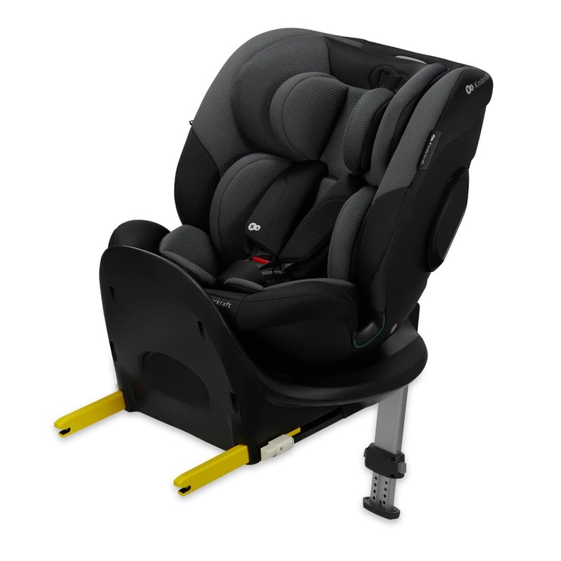 Kinderkraft i-Fix i-Size Autósülés 0-36 kg, Csoportok 0+/1/2/3