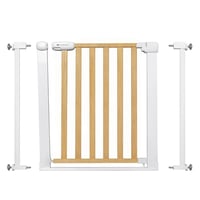 Kinderkraft Lock&GO lépcsőkapu 75-103 cm, fúrás nélkül, 90 fokos nyitás 3