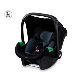 Scaun auto Kinderkraft Mink Pro i-Size 0-13 kg - negru