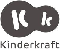 Kinderkraft Treasurepack hátizsák pelenkázó táska szürke 5