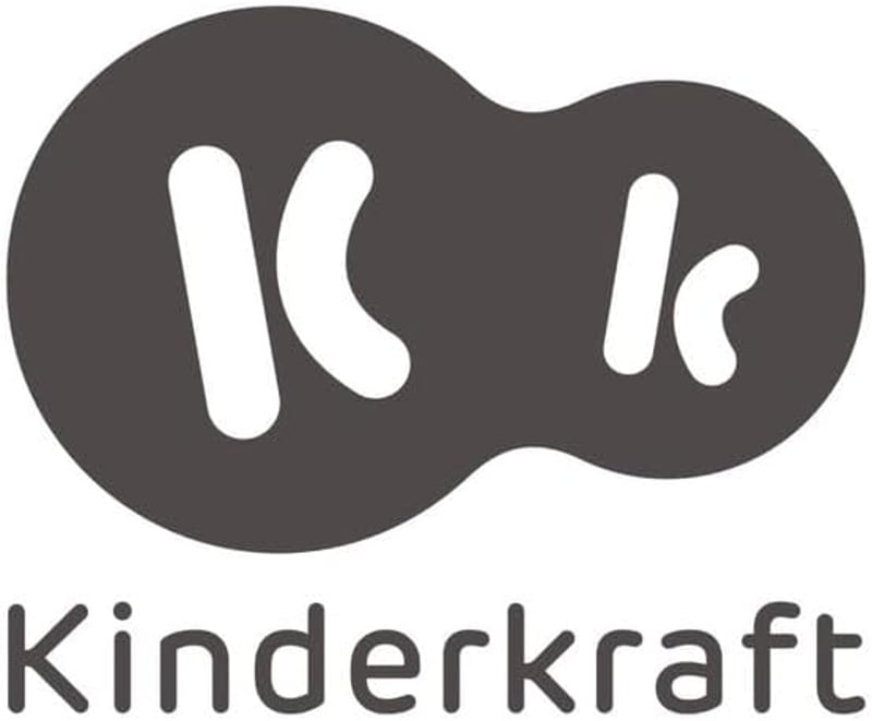 Kinderkraft Treasurepack hátizsák pelenkázó táska szürke