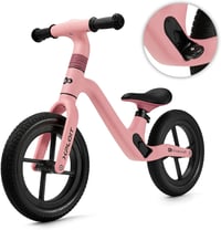 Kinderkraft XPLOIT pedál nélküli gyerekbicikli 80 cm, egyensúlyozó bicikli 2+ éveseknek 2