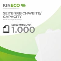 Kompatibilný toner Kineco W1106A 106A pre HP LaserJet série 107a, 107w, MFP 130, 135, 137, 138 3