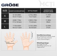 Kineed női téli sí kesztyű vízálló touchscreen hőtartó thinsulate, L-es méret 7