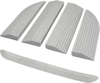 Rampă prag din silicon KineticKraft pentru aspirator robot - 68,4x5,3x1,6 cm 1
