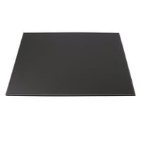 KINGFOM A3/A4 Premium podloga za pisaći stol od umjetne kože 60x45 cm crna - s oštećenim rubom, inače kao nova (stanje: vidi 2. sliku) 4