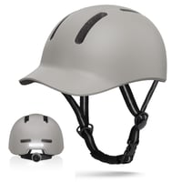 Cască de ciclism KINGLEAD Urban Commuter pentru bărbați și femei, mărime reglabilă, pentru ciclism urban, trekking și utilizarea trotinetelor electrice 1