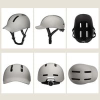 Cască de ciclism KINGLEAD Urban Commuter pentru bărbați și femei, mărime reglabilă, pentru ciclism urban, trekking și utilizarea trotinetelor electrice 10