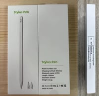 Kingone Charge Mágneses Stylus iPad Pro 12.9 11 Air Mini Tenyérvédelem 7