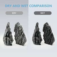 KINGRUI Seiryu Rock Dragon Stone 5kg akvárium kő akvaristák számára 6
